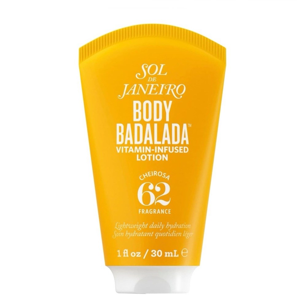Sol de Janeiro Lotion Deluxe Trial